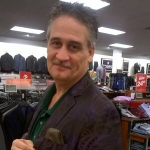 Meet your Posher, Butch